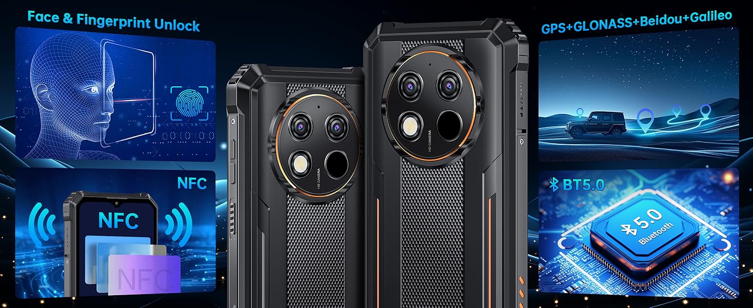 oukitel rugged phone