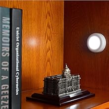 LED Motion Sensor Lights, Stick on Lights, Puck Lights, Closet Lights，Night Lights, STAR-SPANGLED