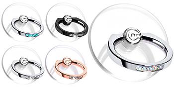 ring holder cell phone