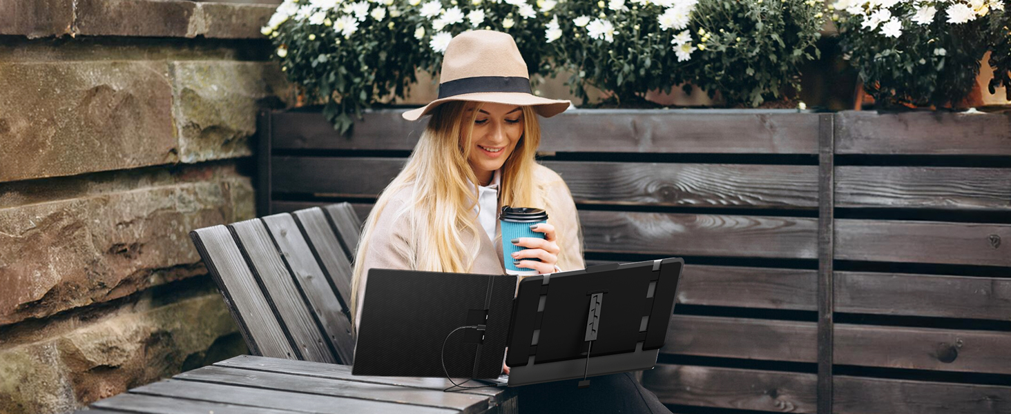 laptop screen extender