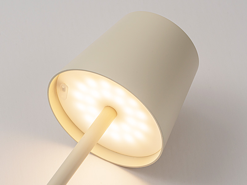 HASUN cordless table lamp