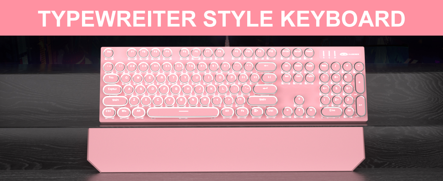 gaming keyboard