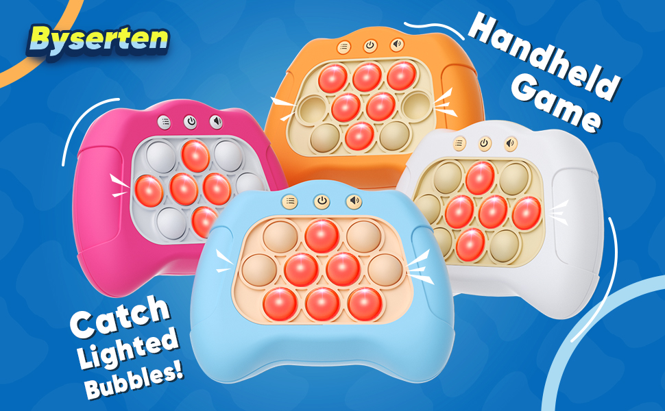 handheld game
