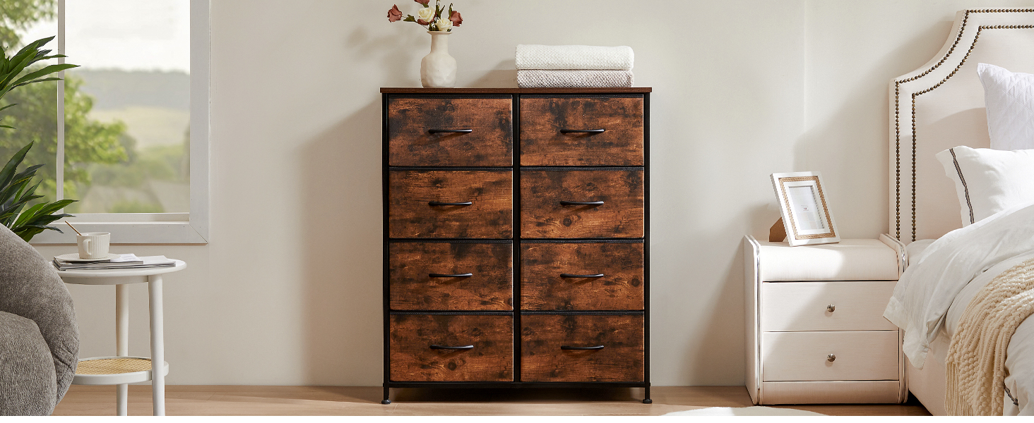 Dresser for Bedroom