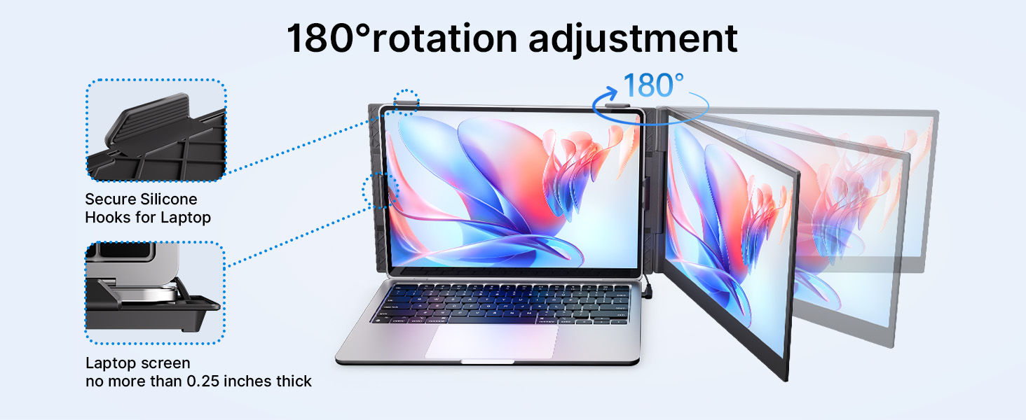 laptop screen extender