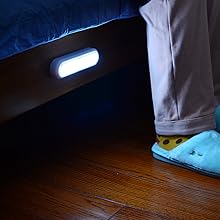 LED Motion Sensor Lights, Stick on Lights, Puck Lights, Closet Lights，Night Lights, STAR-SPANGLED