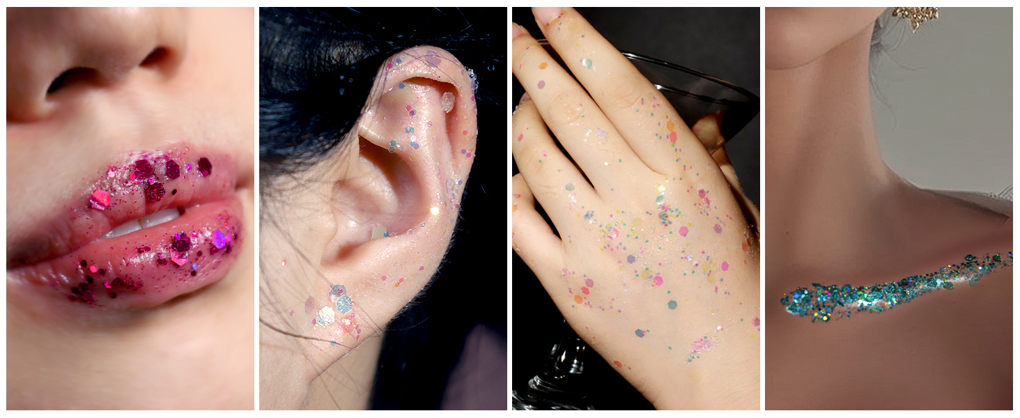 body glitter