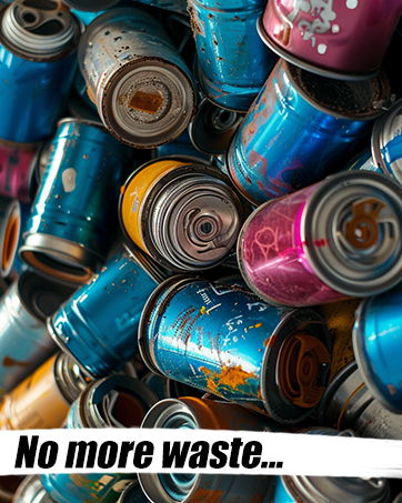 no more canned air