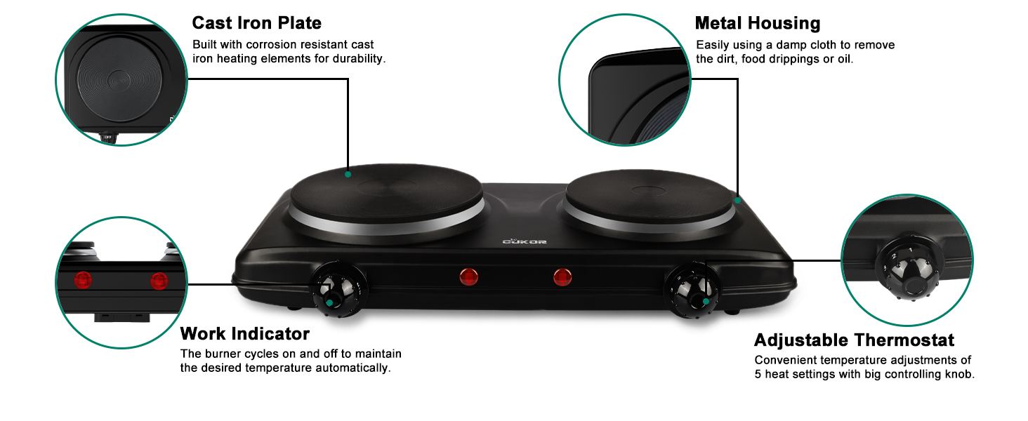 Electric Hot Plate