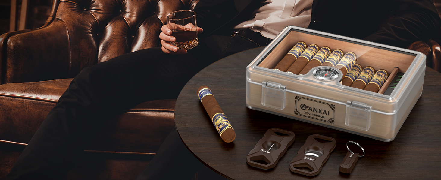 humidor cigar box cigar accessories