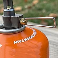 BRS 3000T stove