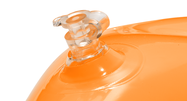 INFLATABLE HOLE