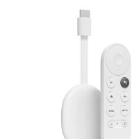 Google Chromecast with Google TV - Streaming Entertainment with Voice Search - Watch Movies, Shows, and Live TV in 4K HDR Streaming Media Player - Includes Pouch and Cleaning Cloth - Snow - Image 9