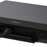 Sony UBPX700U 4K Ultra HD Home Theater Blu-ray DVD Player 4K, HDR10, Hi Res Audio Bundle with Sony Blu-ray Player, in-Ear Headphone (Colors May Vary), Cloth and 1 YR CPS Enhanced Protection Pack - Image 6