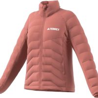 adidas Women's Terrex Multi Synthetic Insulated Hiking Jacket - Image 3