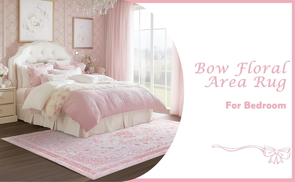 Pink Rug