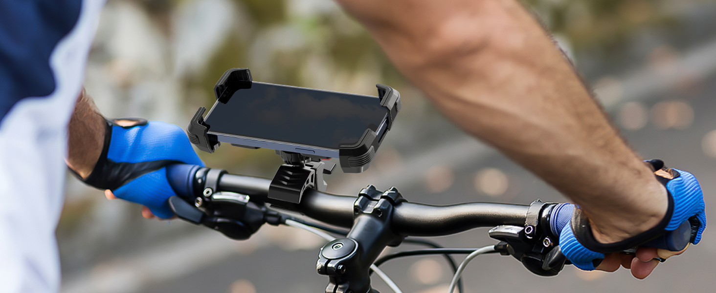 FL216 Grefay Bike Phone Holder