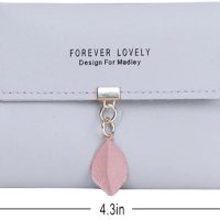 Bifold Wallet Slim Minimalist Front Pocket - Thin & Stylish - Image 2