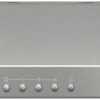 Broan-NuTone BCSQ130SS Three-Speed Glacier Under-Cabinet Range Hood with LED Lights ADA Capable, 1.5 Sones, 375 Max Blower CFM, 30-Inch, Stainless Steel - Image 2