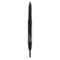 wet n wild Ultimate Eyebrow Retractable Definer Pencil, Medium Brown, Dual-Sided Brow Brush, Fine Tip, Shapes, Defines, Fills Brow Makeup - Image 3