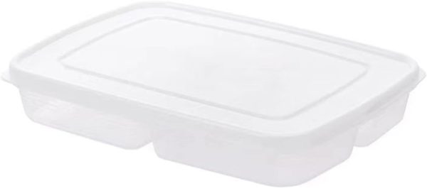 Food compartment storage container