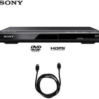 SONY DVPSR510H DVD Player with 6ft High Speed HDMI Cable (Renewed) - Image 2