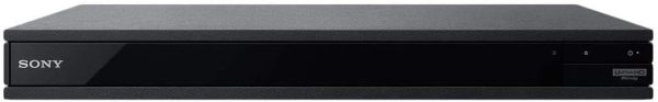 SONY X800 2K/4K UHD - 2D/3D - Wi-Fi 2.4/5.0 Ghz - Clear Audio - Multi System All Region Blu Ray Disc DVD Player 100-240V 50/60Hz Auto
