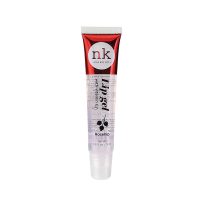 NICKA K NEW YORK VARIETY SET OF 5 NK Hydrating Lip Gel - Vitamin E (Clear, Rosehip Oil, Bubble Gum, Cherry, Strawberry) - Image 2