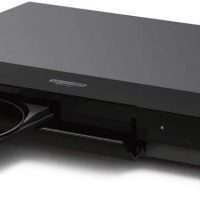 Sony UBPX700 4K Ultra HD Home Theater Streaming Blu-ray DVD Player Built in Wi-Fi - Remote Control - High Speed 6 Foot 4K HDMI Cable - Ultra USB Flash Drive 64GB - Image 4