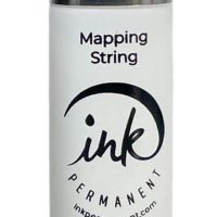 White Brow Mapping String [100 Ft Bottles - 30 m] Pre-Inked String for Permanent Makeup and Microblading Supplies, Brow Mapping Kit, Eyebrow Thread for Shaping (White) - Image 6