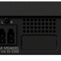 Sony HT-S60 BRAVIA Theater System 6 5.1-Channel System - Image 8