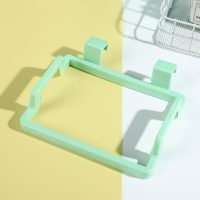 2PCS Cabinet Trash Can, Hanging Trash Bag Holder Kitchen Cabinet Door and Cabinet Trash Bag Holder - Image 3