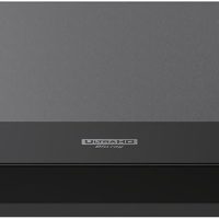 Sony UBPX700U 4K Ultra HD Home Theater Blu-ray DVD Player 4K, HDR10, Hi Res Audio Bundle with Sony Blu-ray Player, in-Ear Headphone (Colors May Vary), Cloth and 1 YR CPS Enhanced Protection Pack - Image 2