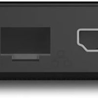 Dune HD AV1 4K Android Box, Media Player, HDR10+, 2GB/16GB, 4Kp60, Ethernet, 2X USB 2.0 Host, WiFi 2T2R, Bluetooth, Display, HDMI 2.1, Optical S/PDIF, YouTube 4K, AFR - Image 2
