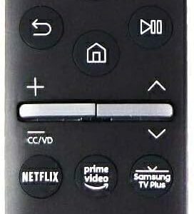 Replacement Voice Activated Remote Control BN59-01330A for Samsung Smart TV Build-in Netflix Prime Video Samsung TV Plus