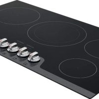 Frigidaire FGEC3648US Gallery Series 36 Inch Electric Smoothtop Cooktop in Stainless Steel - Image 7