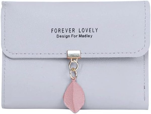 Bifold Wallet Slim Minimalist Front Pocket - Thin & Stylish