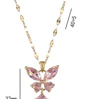 Fashion Necklace Collarbone Chain for Women - Image 2