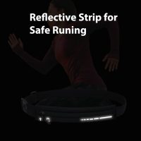 Slim Running Belt for Women Men,Runners Fanny Pack Phone Holder,Running Pouch Waist bag for Workout Jogging,Money Belt Running Gear Accessories - Image 7