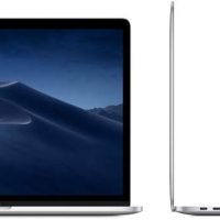 Apple 2018 MacBook Pro with 2.2GHz Intel Core i7, 15-inch, 16GB RAM, 256GB SSD Storage, Silver (Renewed) - Image 3