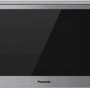 Panasonic NN-SN96JS 2.2 Cu. Ft. 1250W Cyclonic Wave Inverter Microwave with Turbo Defrost and Genius Sensor: Powerful and Versatile for All Your Cooking Needs (Renewed)