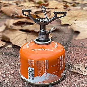 BRS 3000T Stove