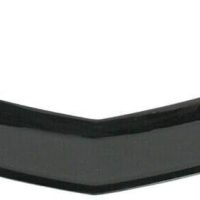 Gloss Black Rear Lip Spoiler Wing V Type Fit for Compatible with Cadillac ATS 2013-2019 Accessories Only Sedan - Image 6