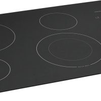 Frigidaire FFEC3025UB 30 Inch Electric Smoothtop Style Cooktop with 4 Elements in Black - Image 4
