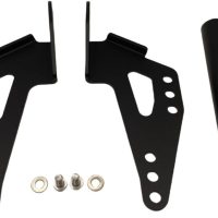 DL650 V-Strom Accessories, Motorcycle Navigation GPS Bar Mount Bracket for DL650XT V Strom 2017 2018 2019 2020 2021 2022 2023 2024, 22mm Expansion Crossbar Mobile Phone Stand Holder Support - Image 6