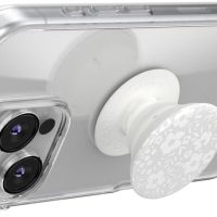 ​​​​PopSockets Phone Grip with Expanding Kickstand, Adhesive Grip, Cute PopSockets - Blanc Fresh - Image 5