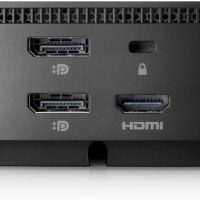 HP USB-C Dock G5-11-in-1 Adapter for Both USB-C and Thunderbolt-Enabled Laptops, PCs, & Notebooks - Single Cable for Charging, Networking, or Data Transfers - Great for Secure & Remote Management - Image 8