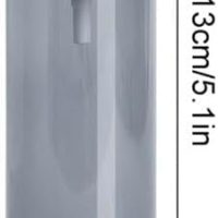 Travel Spray Bottle - Small Empty Fine Mist Plastic Spray Bottles for Water, Hair, Perfume, Alcohol Clear Continuous Spray Bottle for Air Travel, Airline Routes, Hiking Refillable Containers 80ml - Image 8