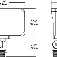 RAB Lighting X34-35L/277 Outdoor, Image - Image 2