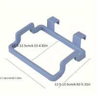 2PCS Cabinet Trash Can, Hanging Trash Bag Holder Kitchen Cabinet Door and Cabinet Trash Bag Holder - Image 5